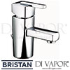 Bristan QUBE Mini Basin Mixer Pop-Up Waste Tap Spare Parts